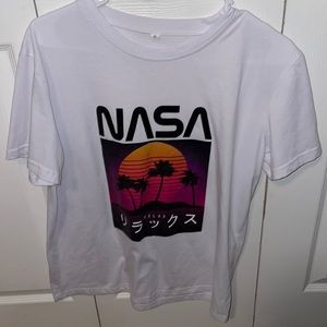 Nasa t shirt